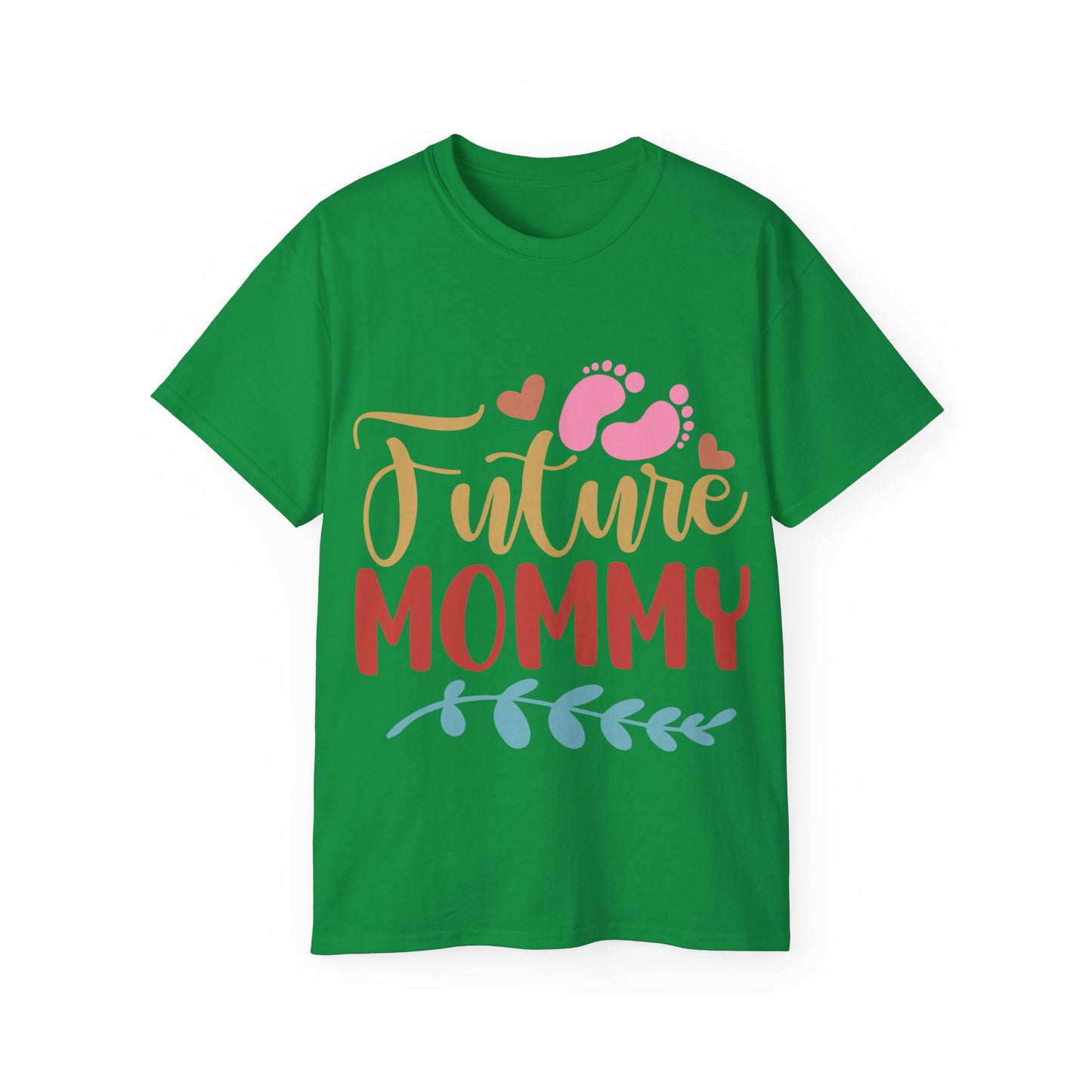 Future Mommy Cotton Tee