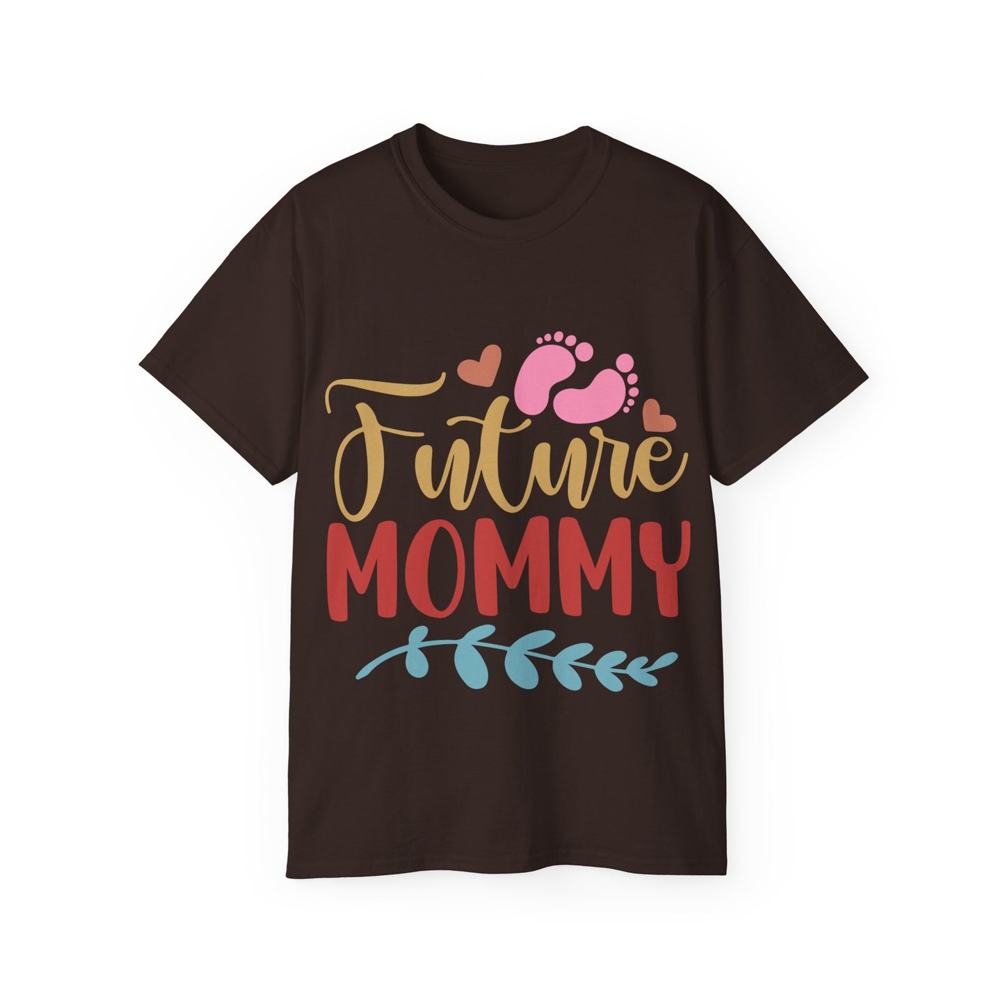 Future Mommy Cotton Tee