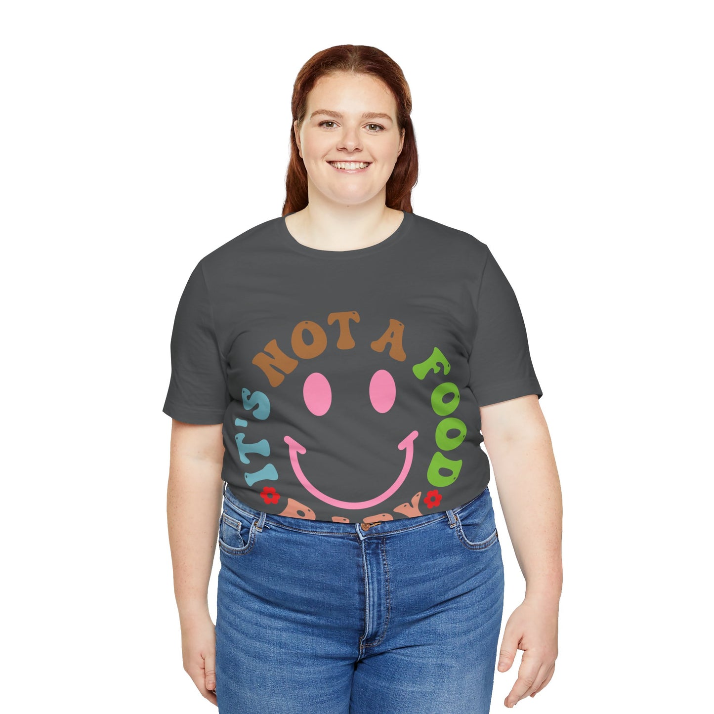 It's Not A Food Baby Short Sleeve Tee