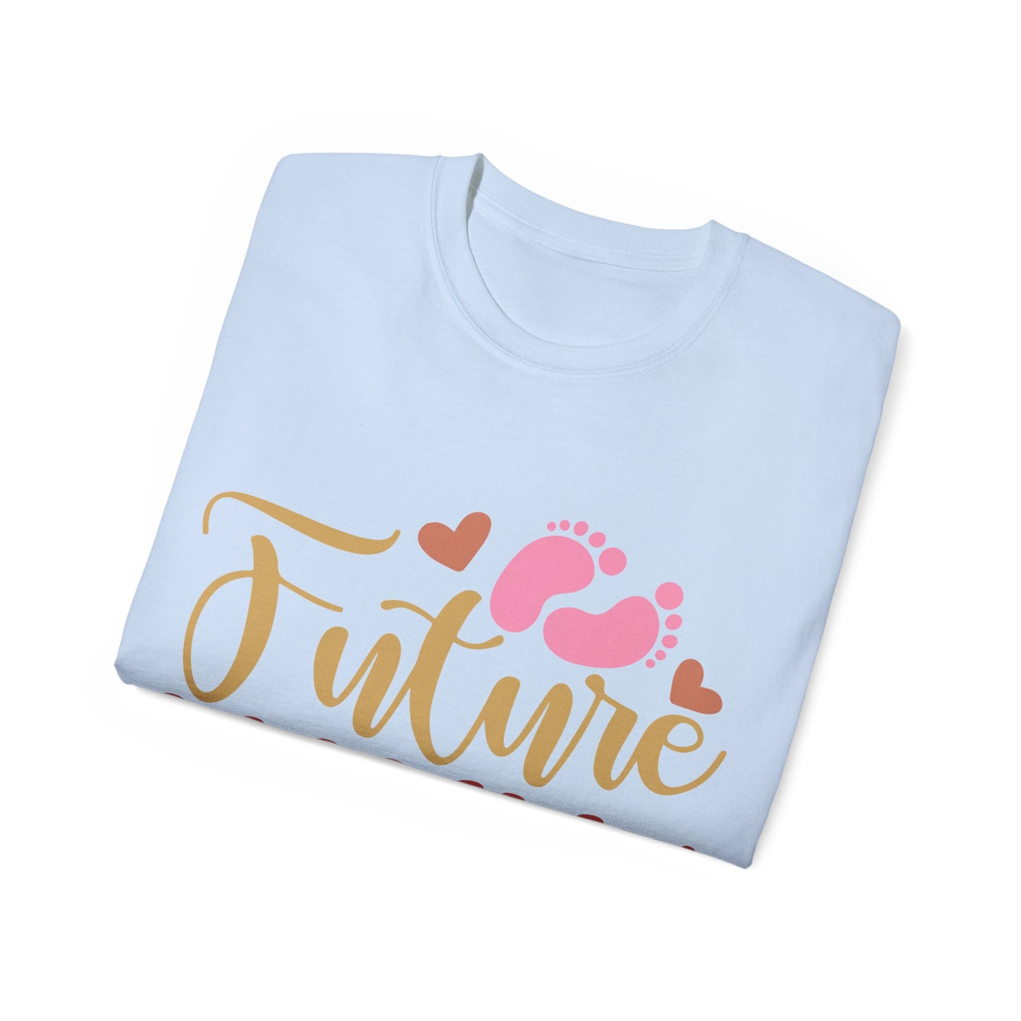 Future Mommy Cotton Tee