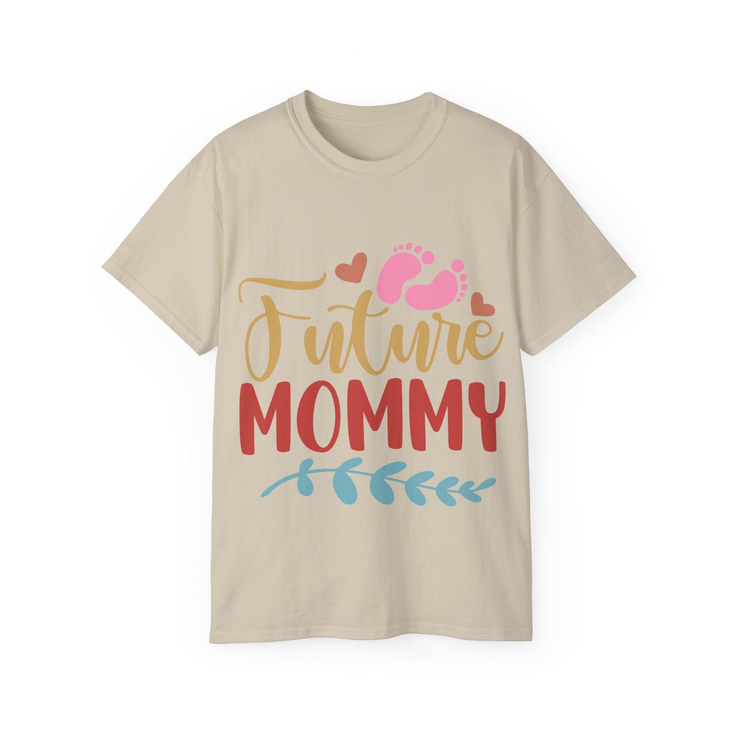 Future Mommy Cotton Tee