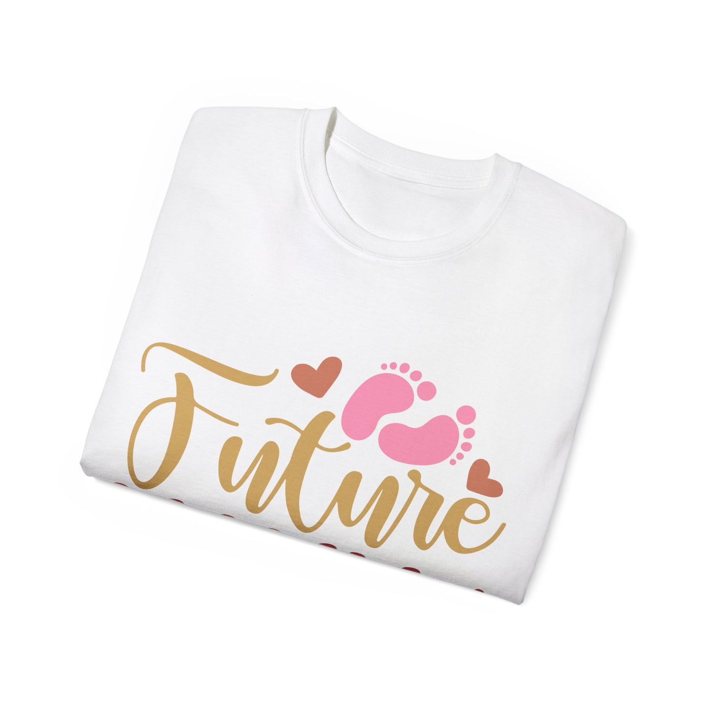 Future Mommy Cotton Tee