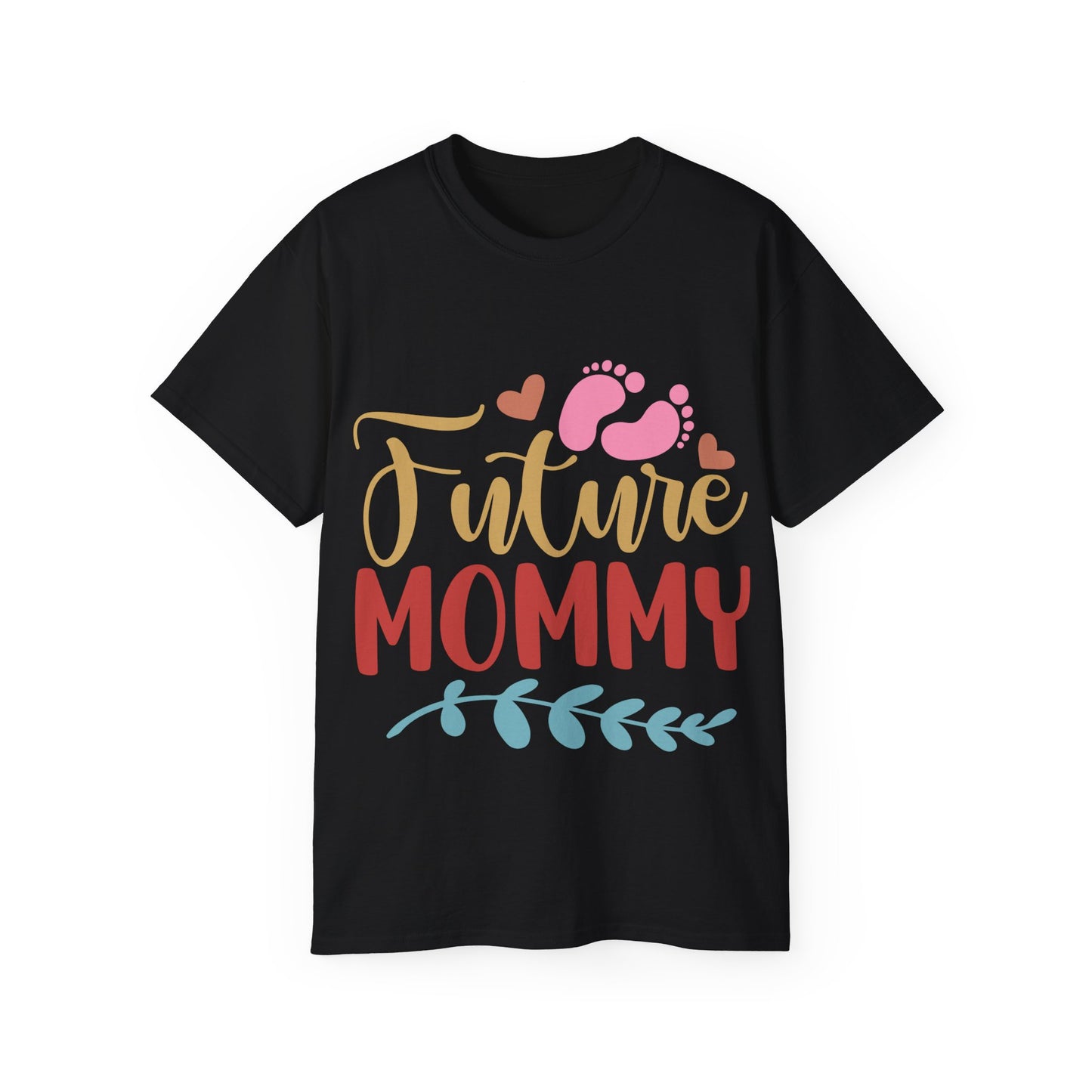 Future Mommy Cotton Tee