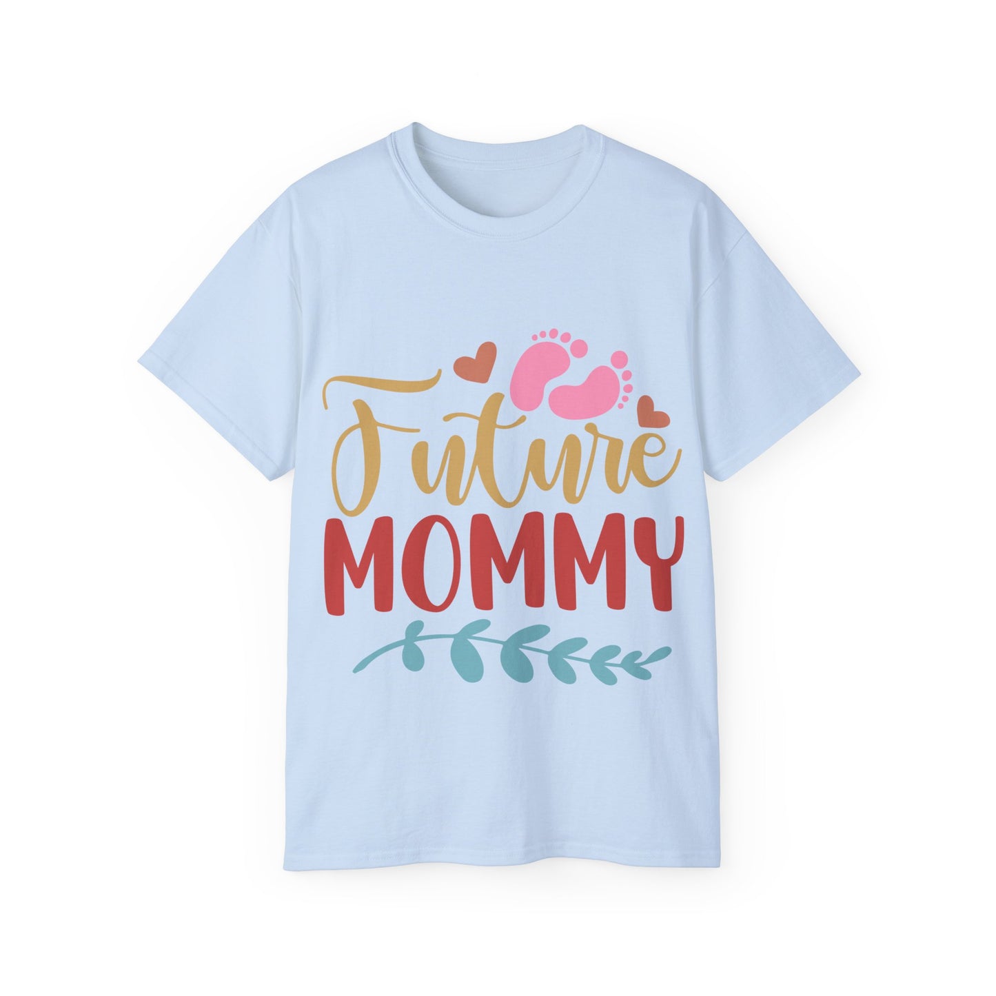 Future Mommy Cotton Tee