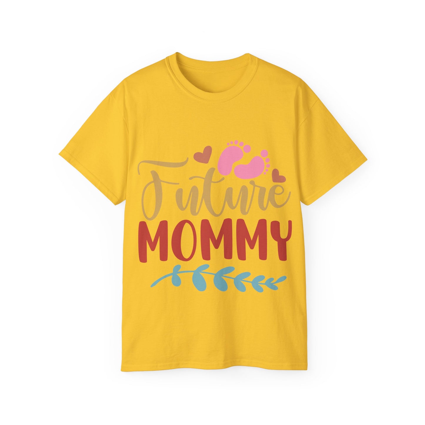 Future Mommy Cotton Tee