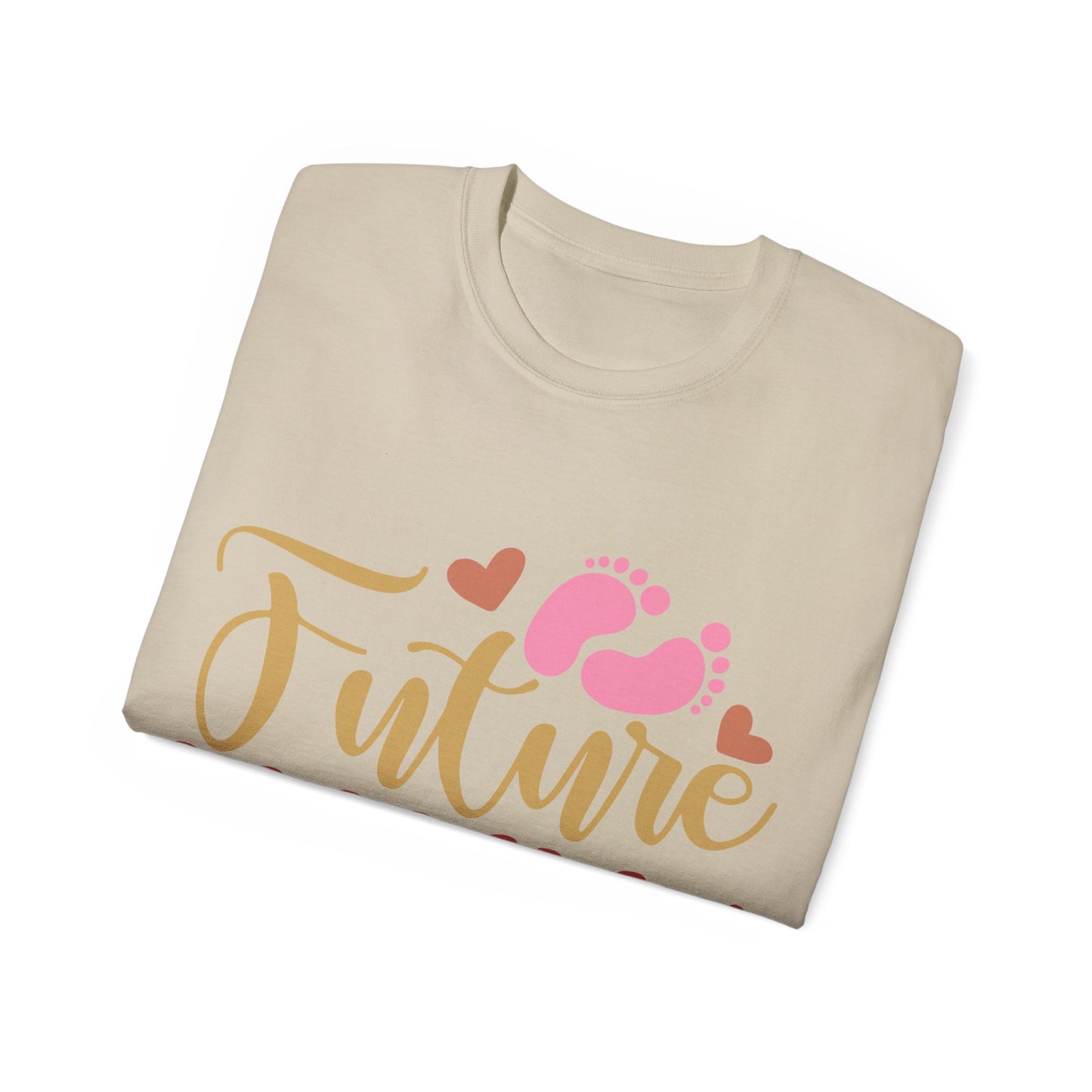 Future Mommy Cotton Tee