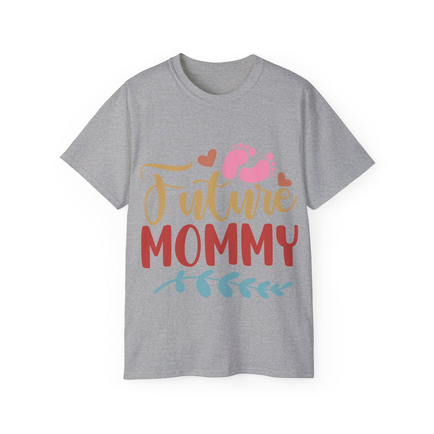 Future Mommy Cotton Tee