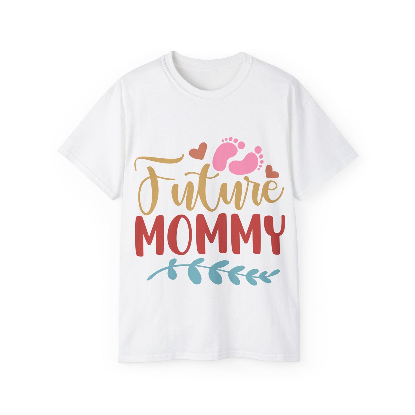 Future Mommy Cotton Tee