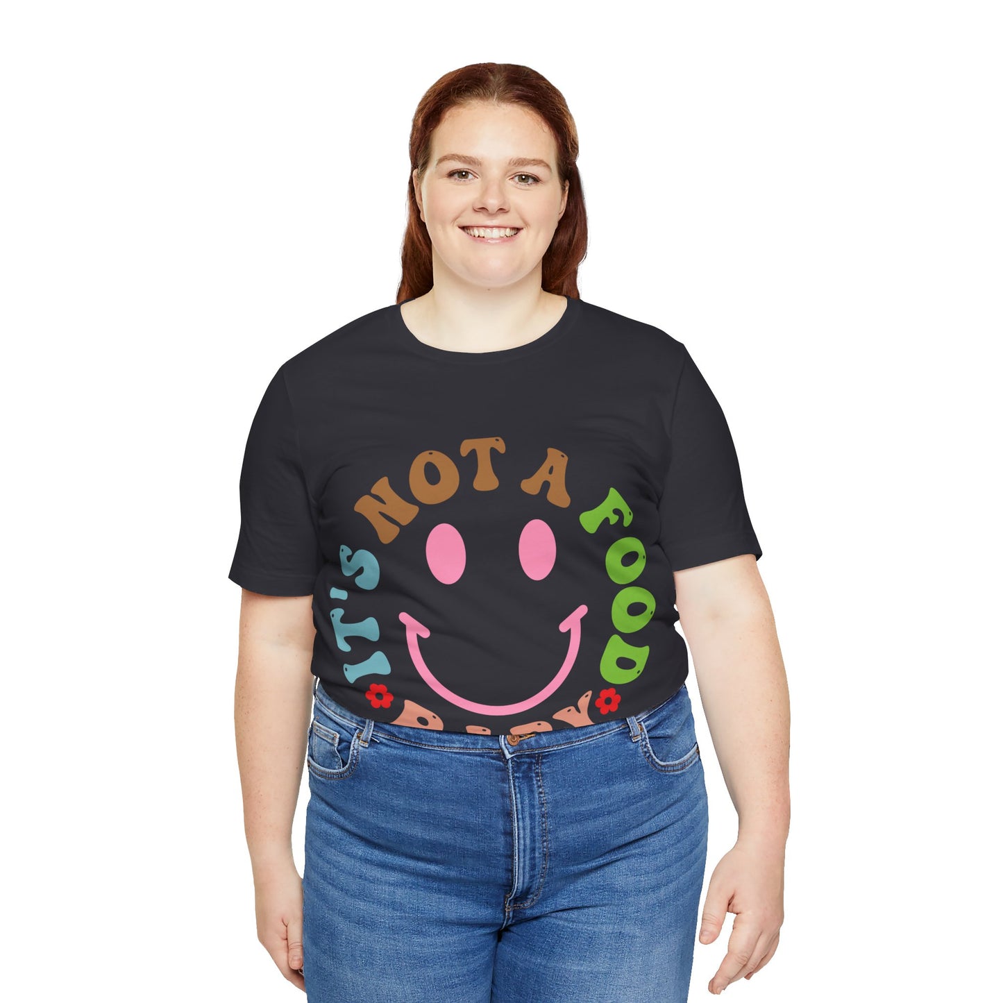 It's Not A Food Baby Short Sleeve Tee