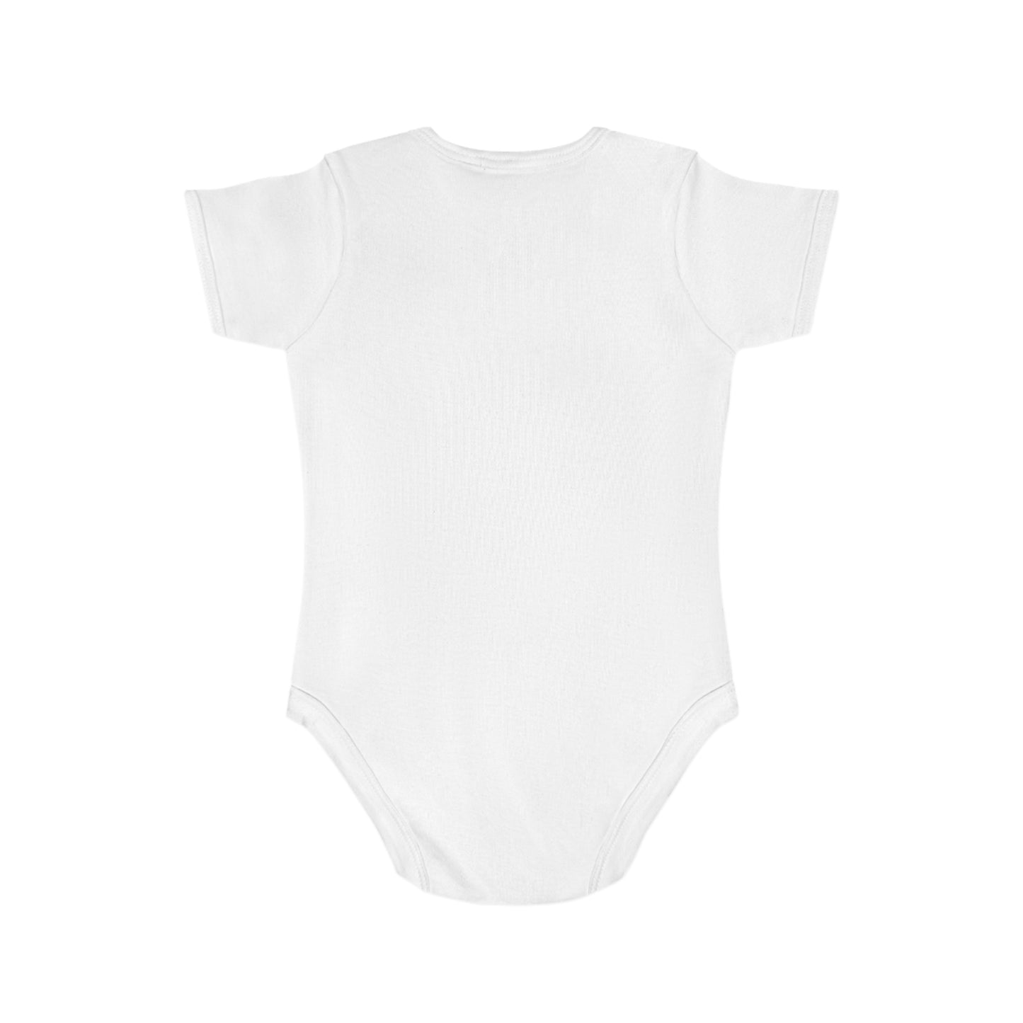 Loved Longer Than You Know Baby Bodysuit | 100% Cotton Newborn One-Piece