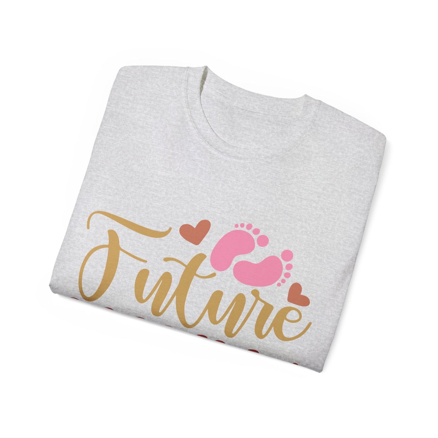 Future Mommy Cotton Tee