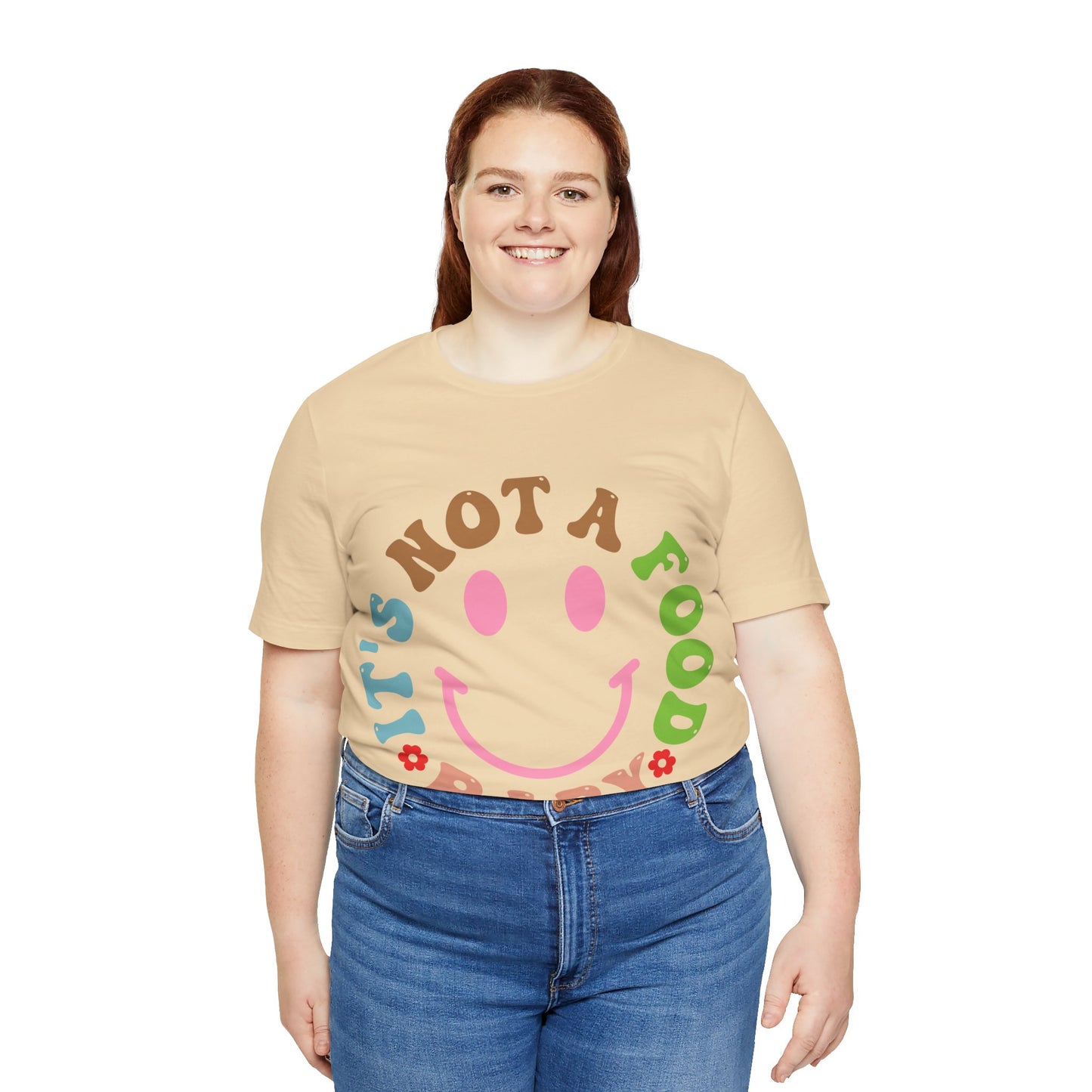 It's Not A Food Baby Short Sleeve Tee